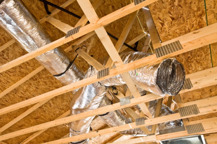 Duct work by Air Pro Master LLC