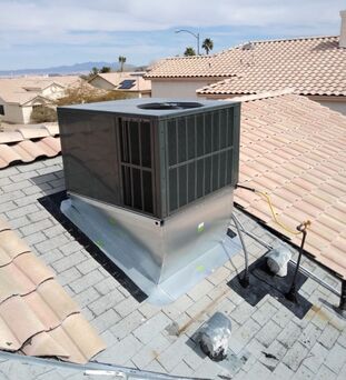 AC Installation in Las Vegas, NV (2)