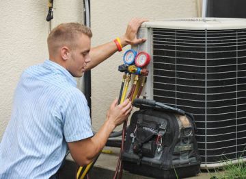 AC Repair by Air Pro Master LLC