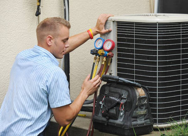 AC Repair in Las Vegas, NV (1)